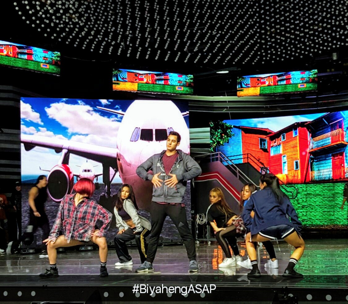 IM_TannerOFC's tweet photo. Super Hunk's Sunday hataw later on ASAP! https://t.co/nZ6eNS1Dk7