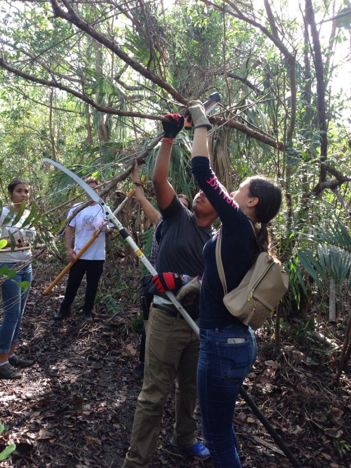 HHS Key Club tweet media