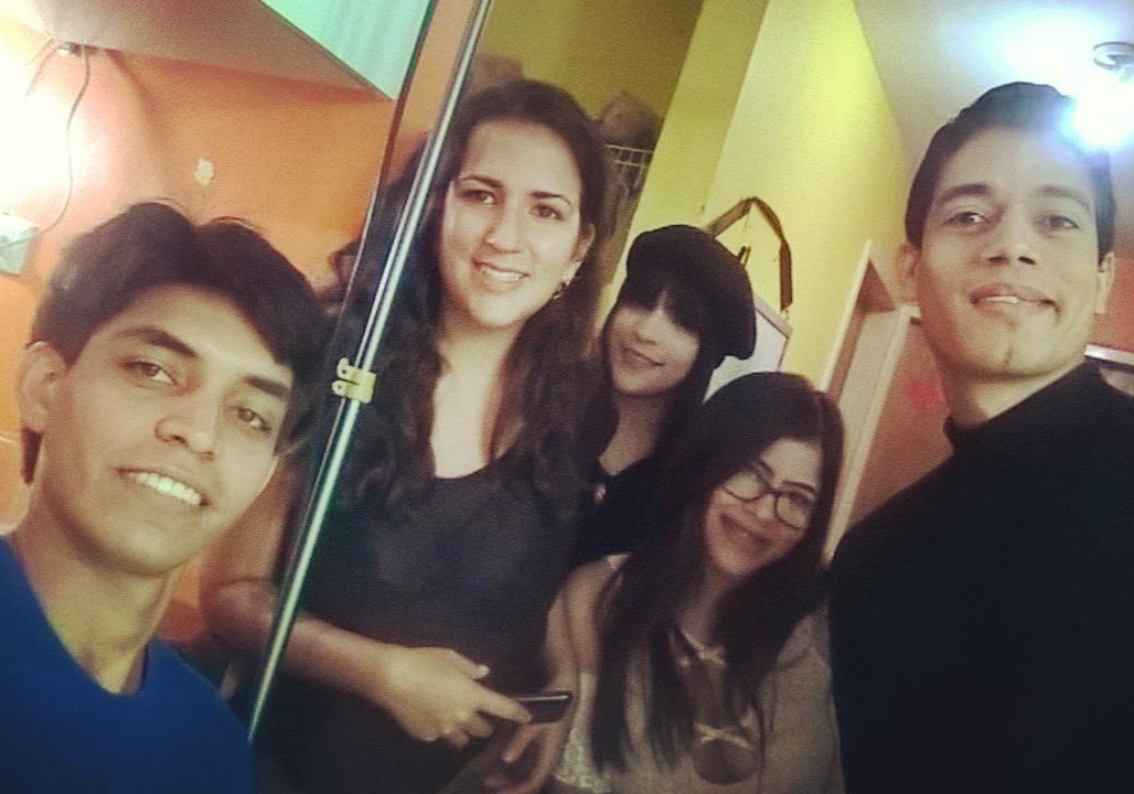 macguffinlab's tweet photo. Misión cumplida la del día de hoy con los muchachos de @Bactriana2017 quienes ya forman parte de este equipo creativo 💡 #quimicacontusideas https://t.co/h9GmDI8tC4