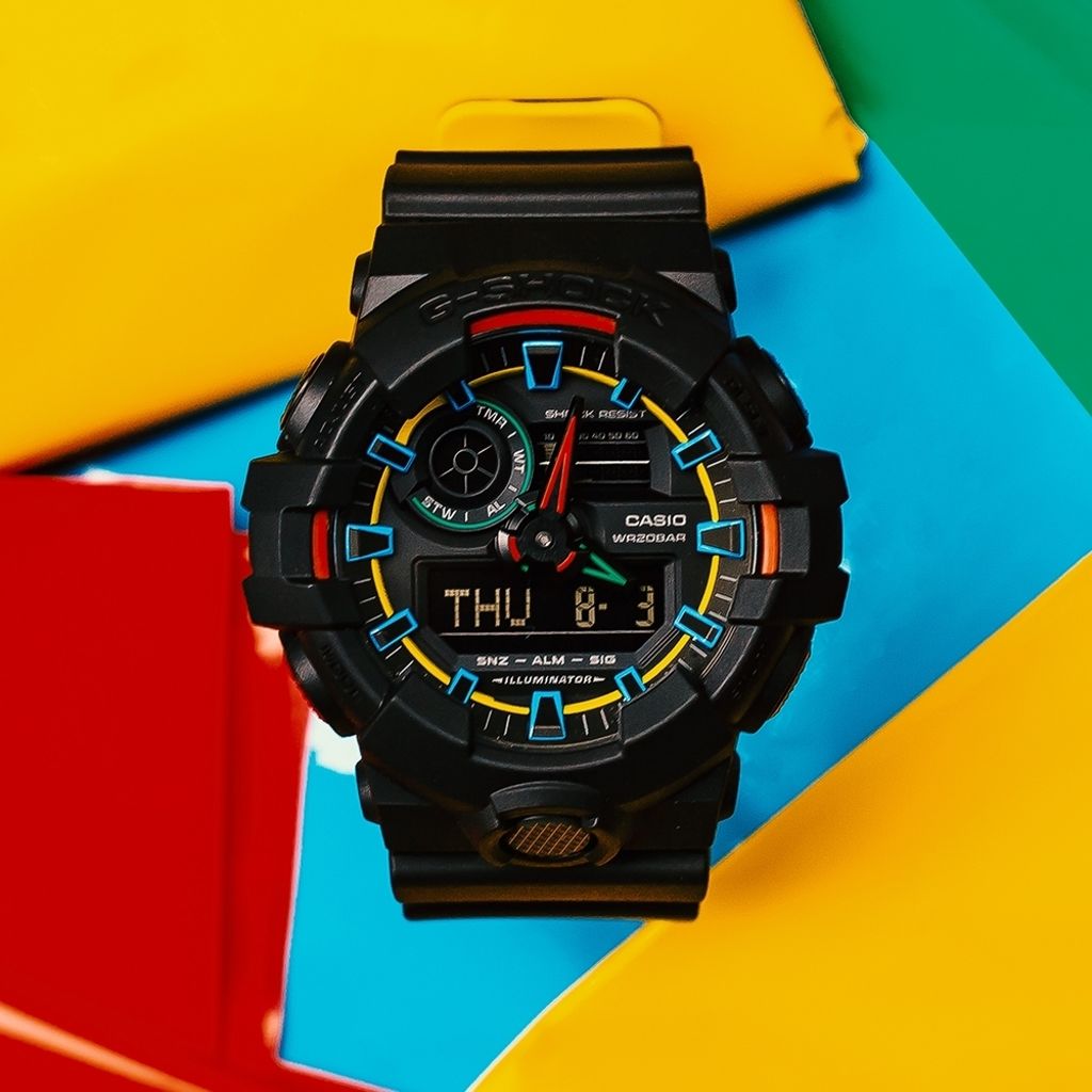 AccessWatches's tweet photo. Casio G-Shock GA700SE π· by @gshock_de on Instagram
#gshock #GA700SE #casio #gshockga700se #casiofam #gshockfam https://t.co/47gF8ebOWd