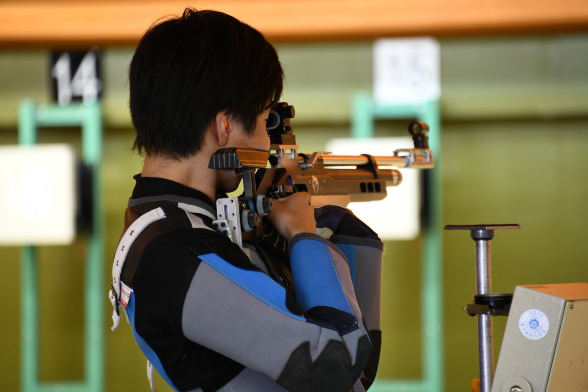 たかてぃ 射撃部 Shibeyuki Twitter