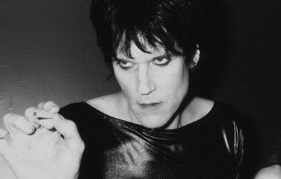 Happy birthday Lux Interior, you have inspired me to be my most unforgivingly overt and repulsive artistic self. 
