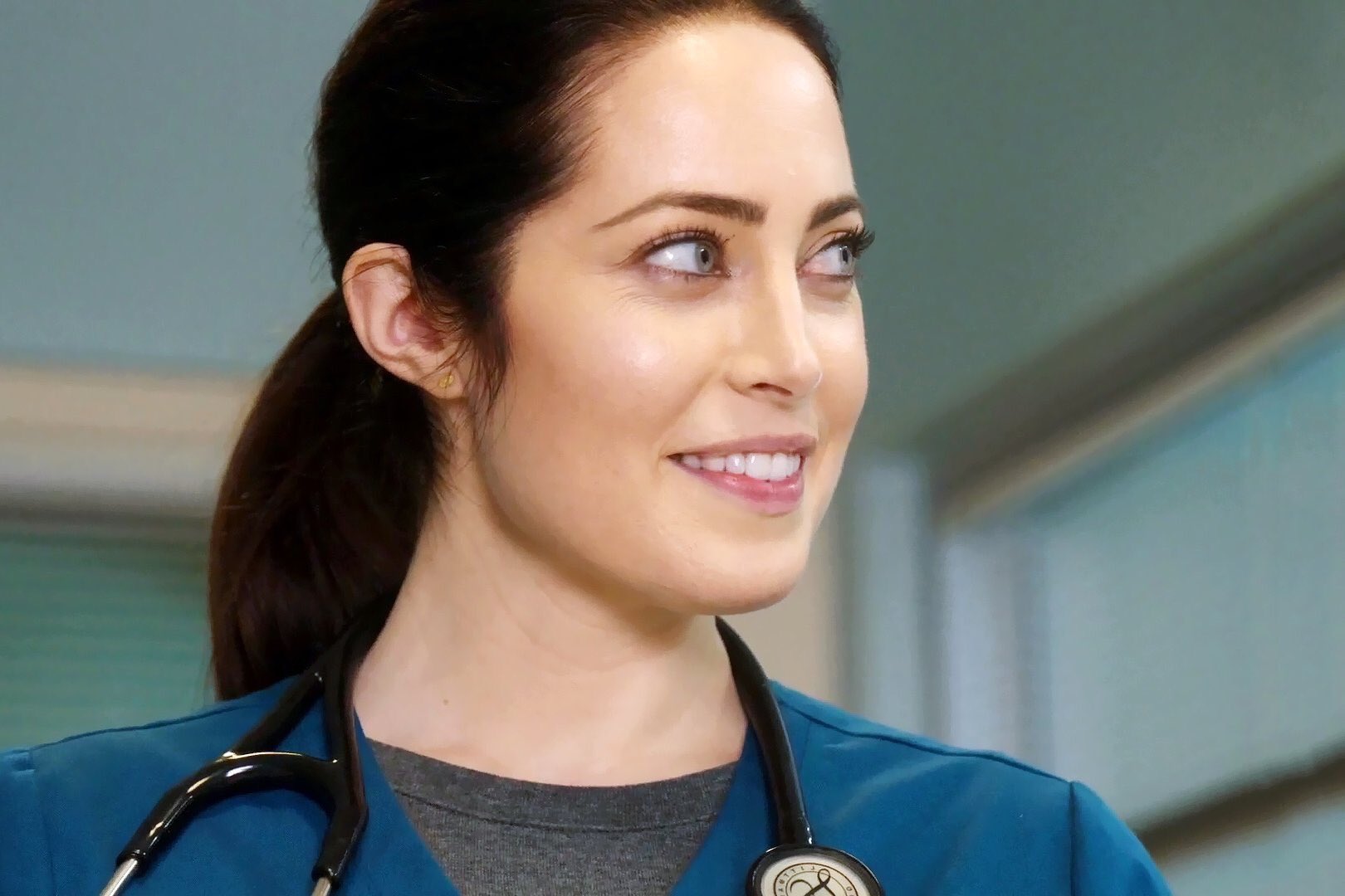 Happy Birthday Charlotte Sullivan!!!!! I love you so much      