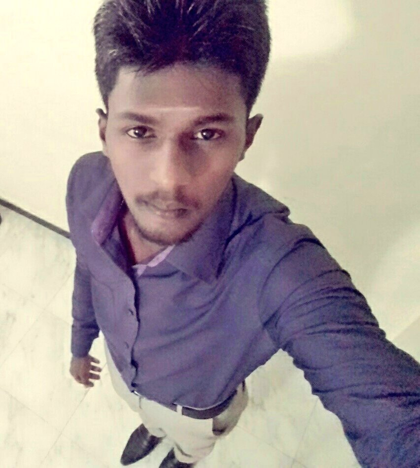 impravin08's tweet image. #NewProfilePic.
#Officiallook