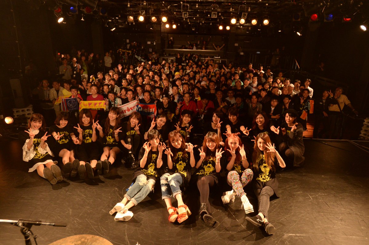 MF_Official38's tweet photo. MITSUBACHI FES 2017~5th Anniversary~ありがとうございました！

#38fes https://t.co/CF2JHEarx2