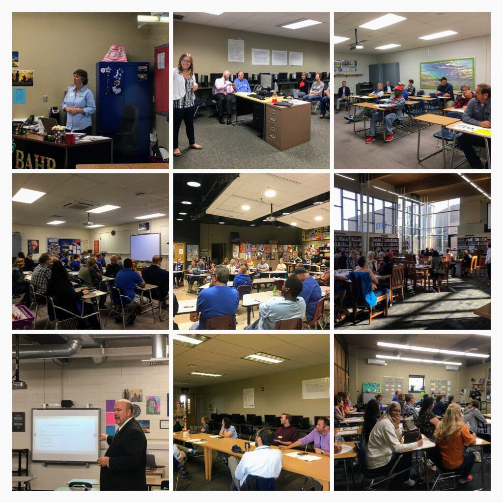 tedgecomb's tweet photo. Great presenters for our Awesome Conference! @USD437 #437PD #ARTforGP https://t.co/XSdy3X9qQ5