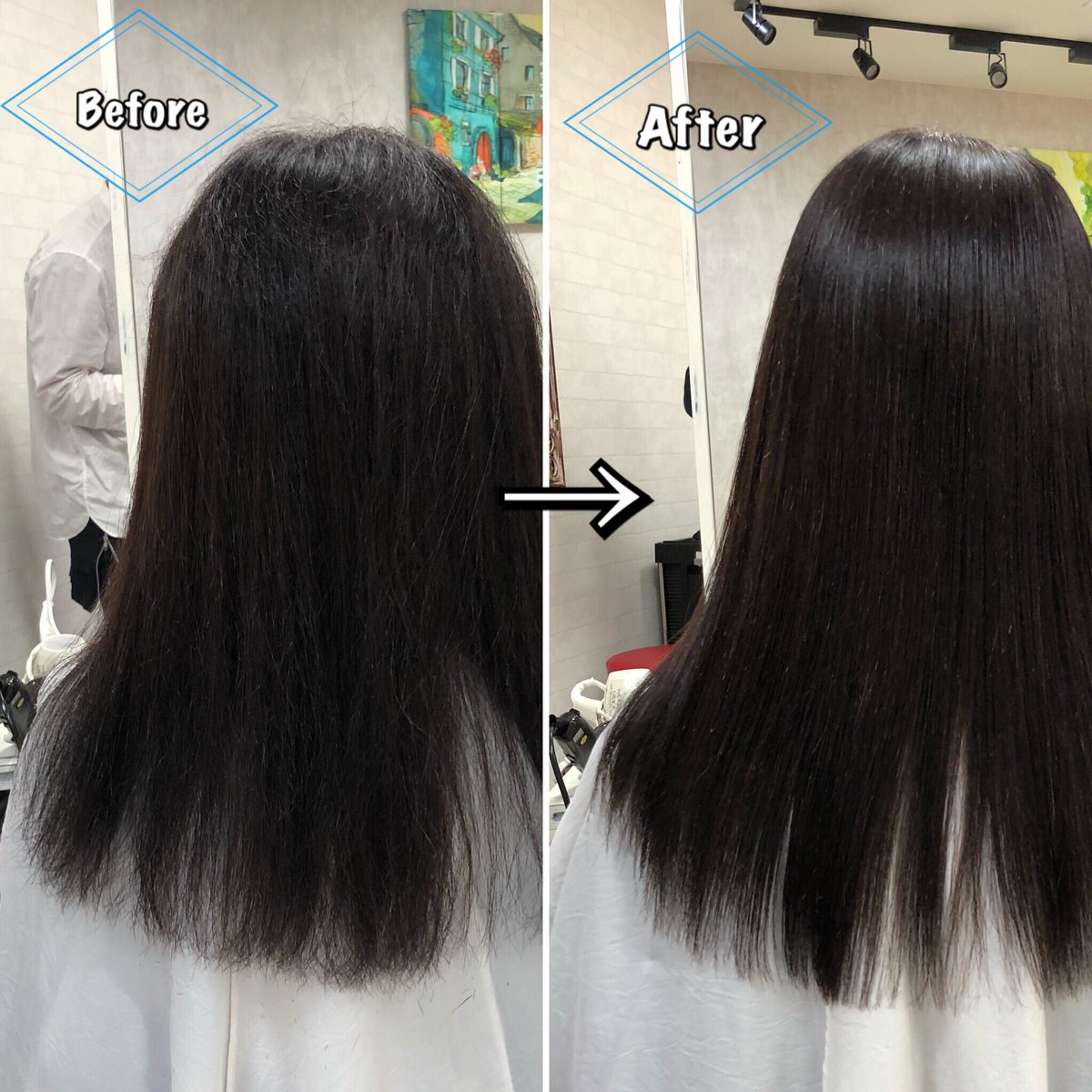 釼持恵梨香 髪の整形師 髪質改善 縮毛矯正 トリートメント 株式会社ijk副社長 Di Twitter 7ヶ月ぶりの縮毛矯正でした 頭が一回り小さくなりましたね 梳きすぎた毛先はこれからメンテナンスしながら整えていきましょう Ijk 縮毛矯正 縮毛強制 釼持恵梨香の 釼持恵梨香 髪の整形師 髪質改善 縮毛矯正 トリートメント 株式会社ijk副社長 Di Twitter 7ヶ月ぶりの縮毛矯正でした 頭が一回り小さくなりましたね 梳きすぎた毛先はこれからメンテナンスしながら整えていきましょう Ijk 縮毛矯正 縮毛強制 釼持恵梨香の