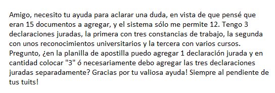 jmoreno305's tweet photo. @Carlos_Bolivar Amigo necesito me ayudes con esto! Gracias! https://t.co/EsRoN8HTqX