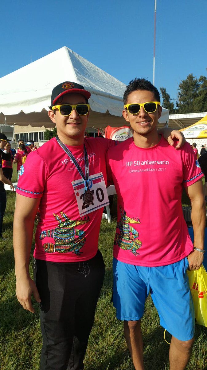 EvoForEvo's tweet photo. El EVO presente en la carrera HP 💪 https://t.co/63pRlMwd5r