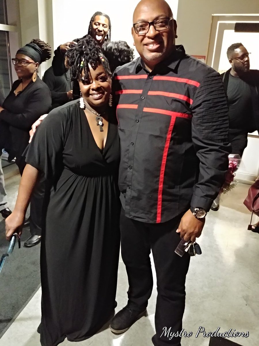 What an awesome concert...Patti Perrin was off the chain tonight..