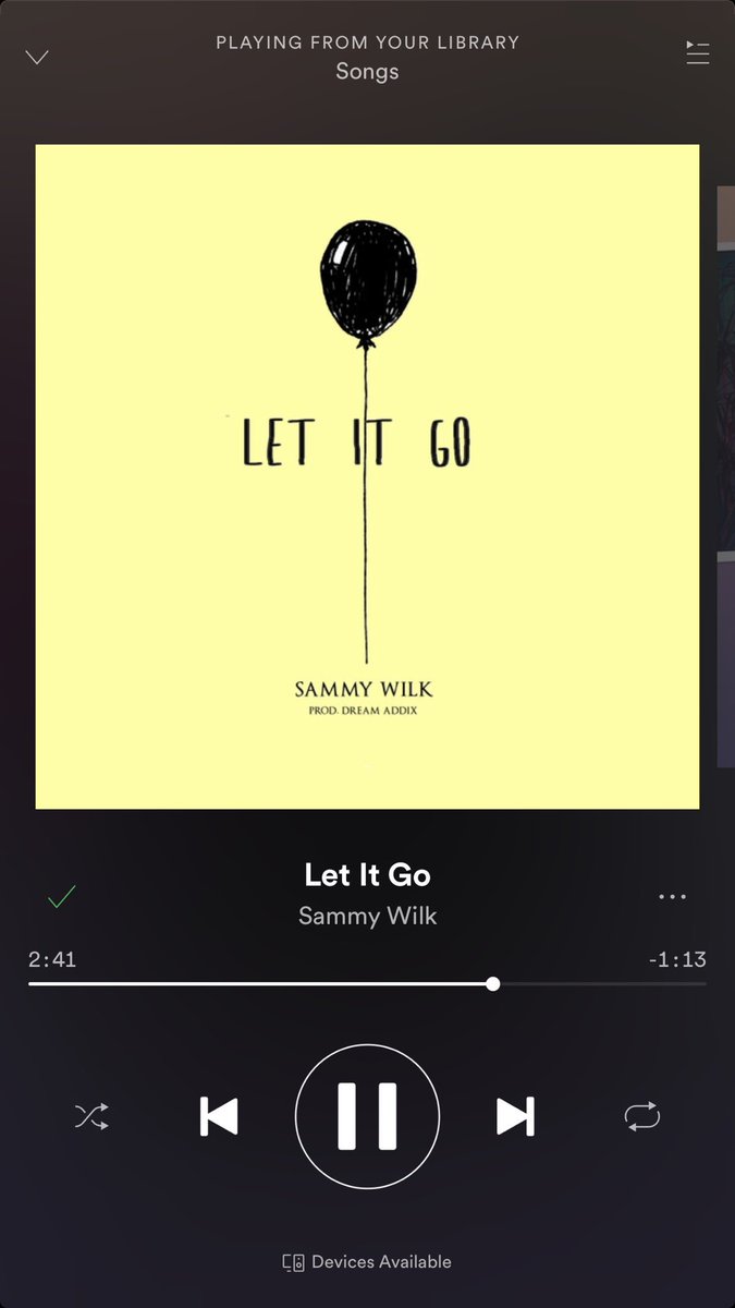 _daddywilk_'s tweet photo. I’ve been missing u these days, this song is the best thing i could’ve asked for @sammywilk te amo 💛🇦🇷 https://t.co/S6rpgw4Hyz