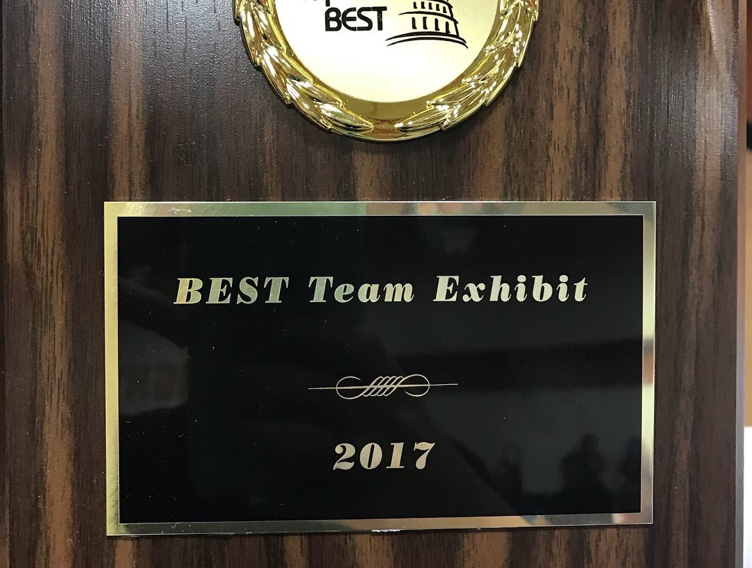 Collegiate_BISD's tweet photo. Congrats BCHS Robotics team for having the best exhibit!
#revolutionaryrobotics #collegiatethings
@BryanISD @BryanISDSup @BESTRobotics https://t.co/UkUAs06q5j