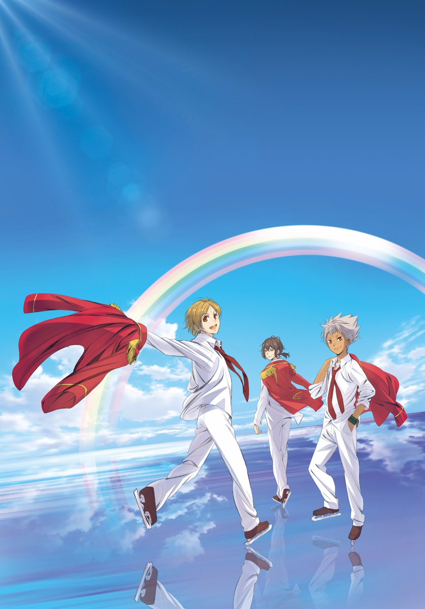 King Of Prism音楽 映像の店舗別特典 4ページ目 Togetter