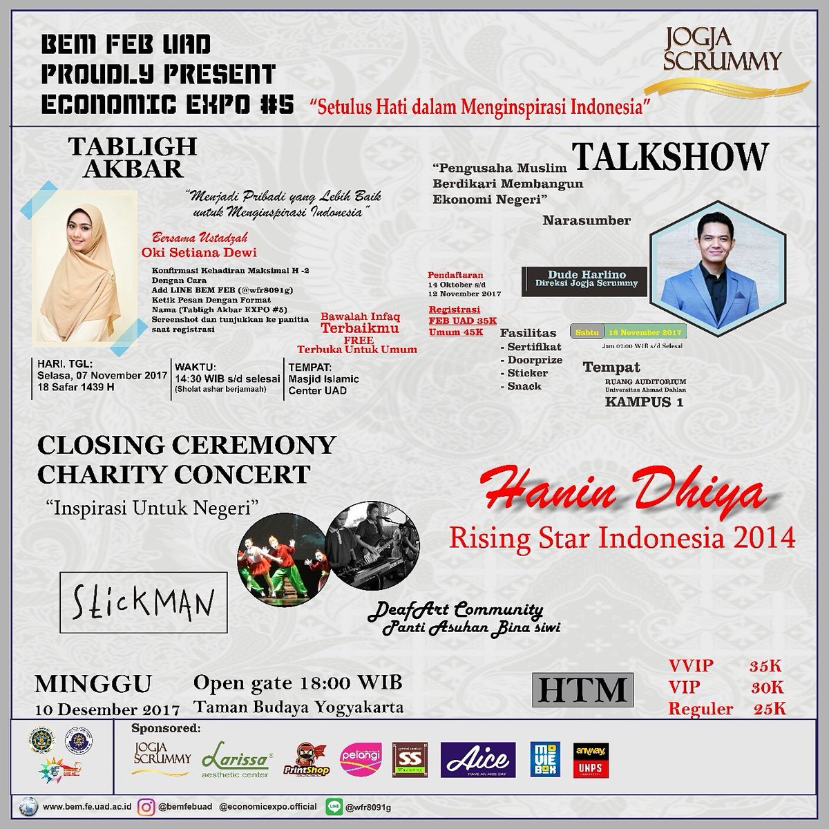 Join us economic expo #5