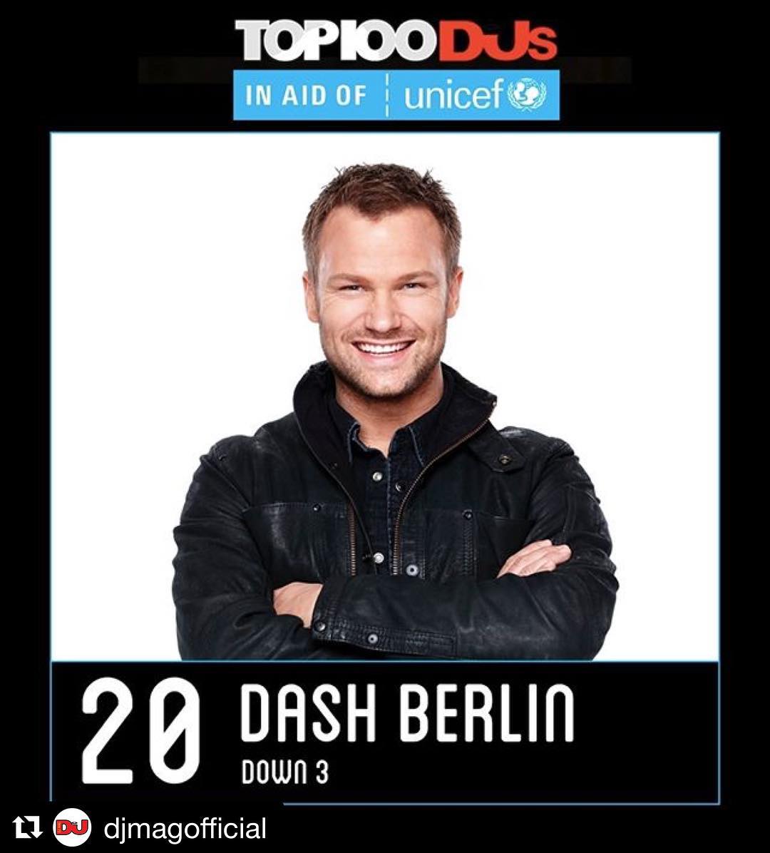jeffsutoriusven's tweet photo. Congrats @DashBerlin♪♫♪ Greetings from Venezuela, a hug!! https://t.co/oVPS4snvej