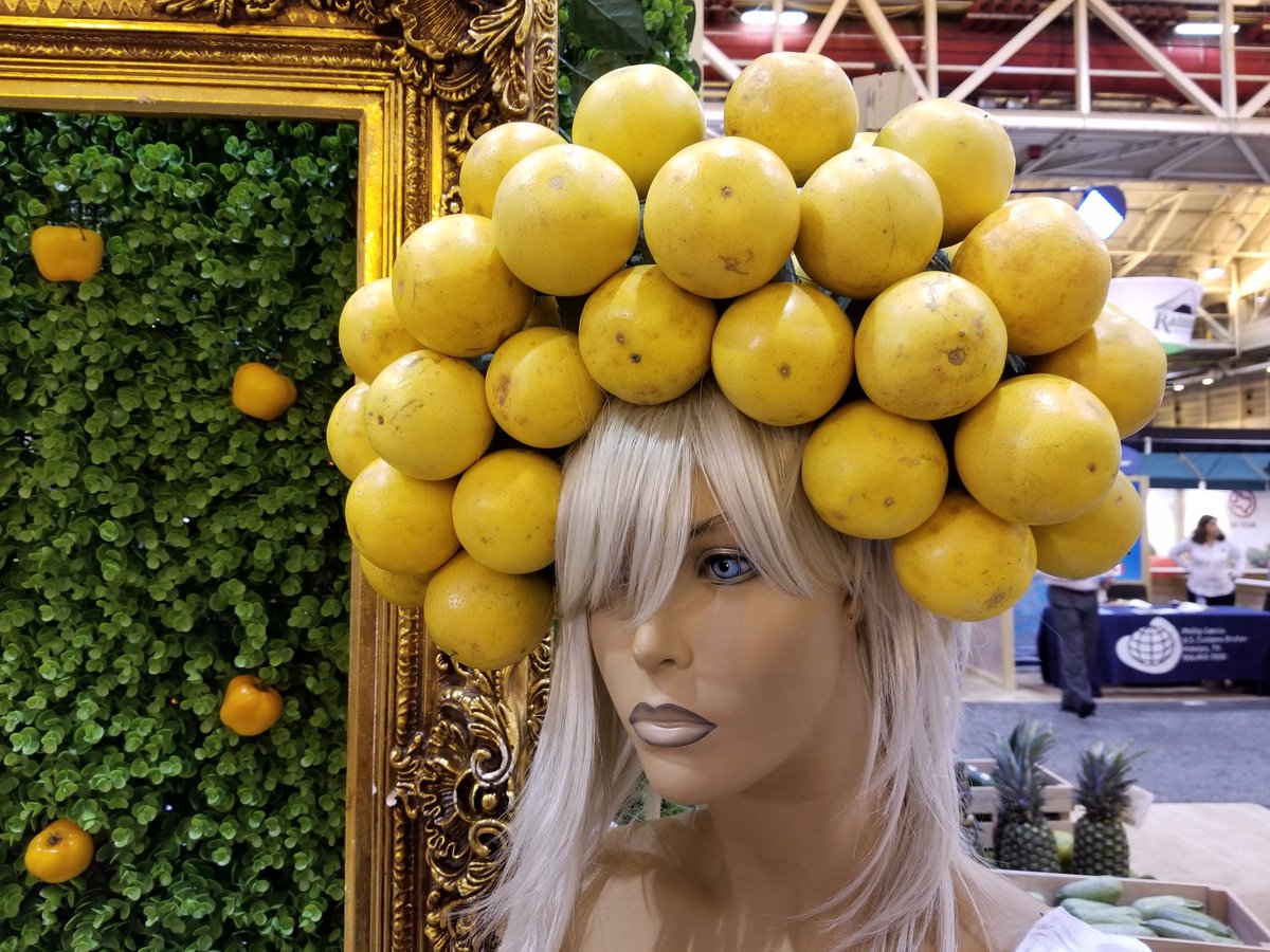 WTFCF_TV's tweet photo. And that pretty much puts a capper on #freshsummit2017. Great show -- see you for 2018 in Orlando! https://t.co/OzOXf7o0Bc