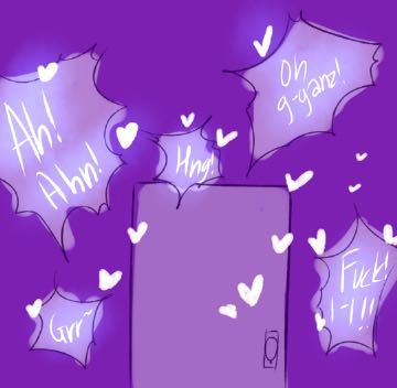 //Based off Someone Else!~
// #SeductiveSaturday 
( ͡° ͜ʖ ͡°)( ͡° ͜ʖ ͡°)
//Closet Quickie Ganz x Sensy