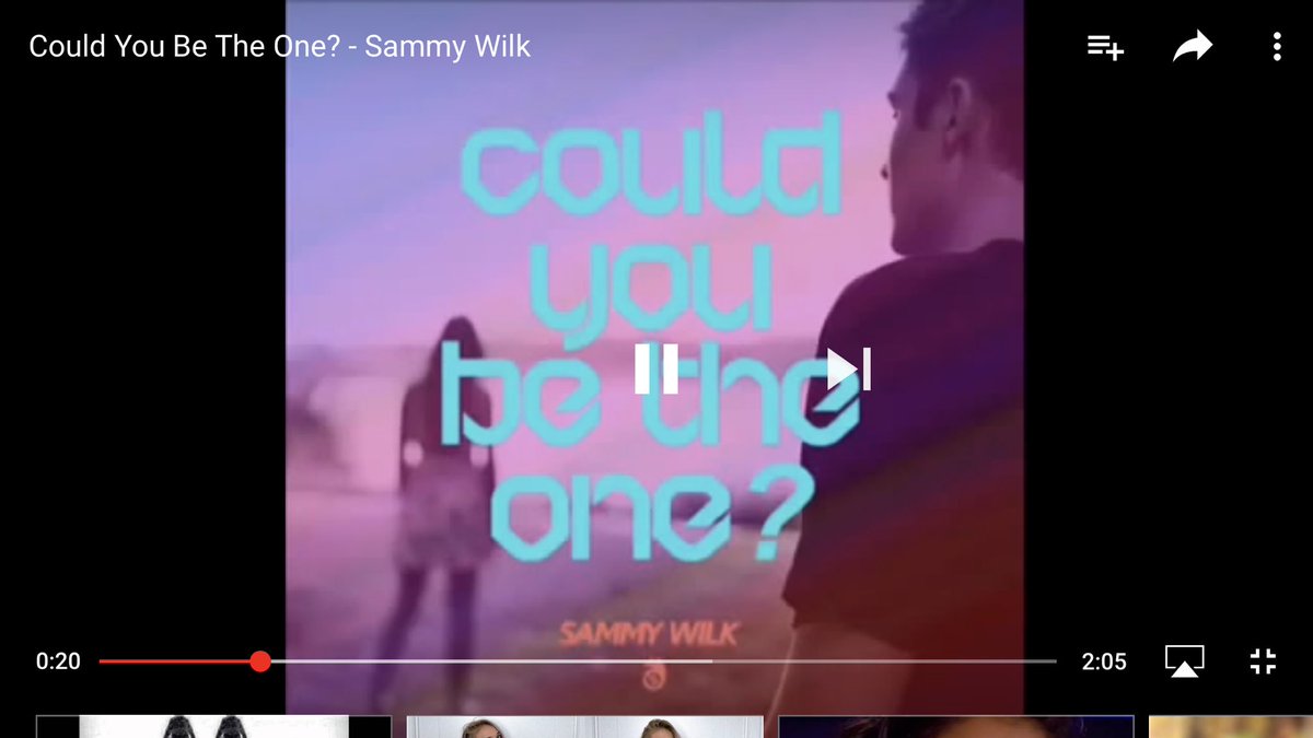 _daddywilk_'s tweet photo. REMEMBER THIS @sammywilk omg I’ve been here for so long https://t.co/9Or7HK7WOx