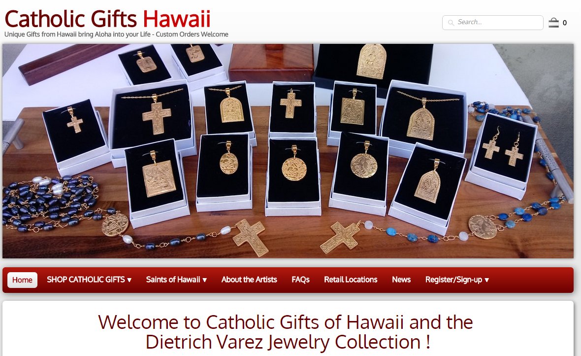 VarezJewelry's tweet photo. New Collaborated Designs!  Dietrich Varez #Catholic Jewelry Collection inspired by his Saint Damien &amp; Saint Marianne Block Prints. https://t.co/CCqivtldKM