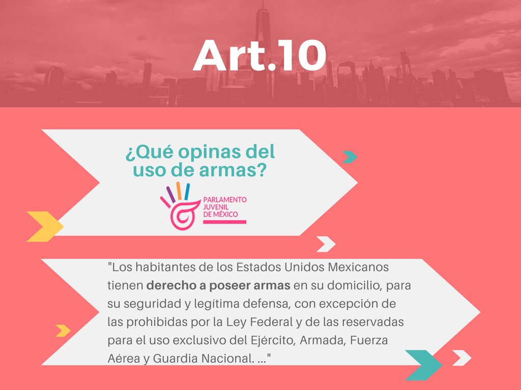 PJM_Sinaloa's tweet photo. ¿Crees que el derecho de posesión de armas contribuya a la seguridad de los ciudadanos?
#YoSoyPJMSinaloa https://t.co/HPTE3Tltg7