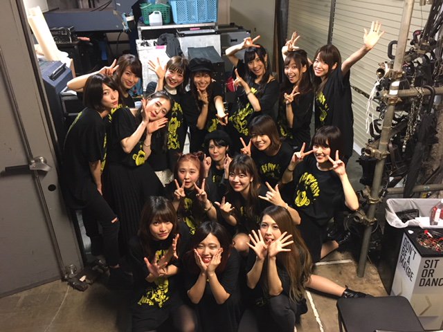 BandS_team's tweet photo. [田﨑あさひBlog] みつばちフェス:… https://t.co/PhUtcLUOZT #bittersweet #ビタスイ https://t.co/2l1eSxiLjM