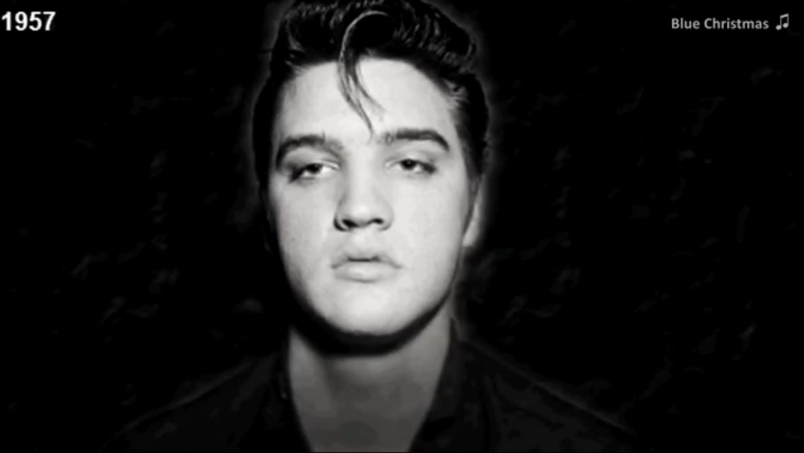 espofootball's tweet photo. This is cool #ElvisPresley Transformation from age 18 to 42 by #ChanelAdams Oct17,2017 Video==> https://t.co/QfgFRn6qAg https://t.co/1LtJ5OYkKw