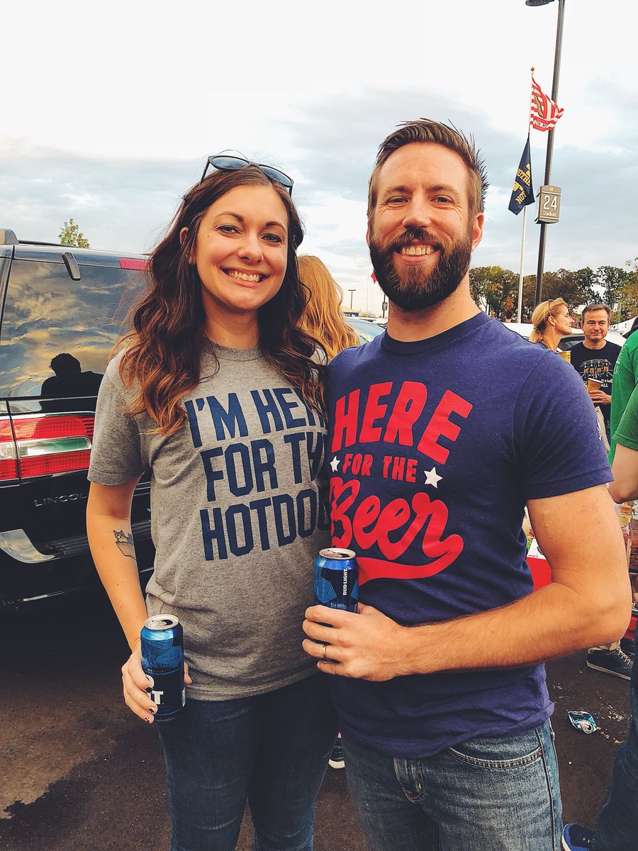 BeardandBroad's tweet photo. Beard &amp; Broad tailgate college style #cleclothing https://t.co/z7qBQWUbXT