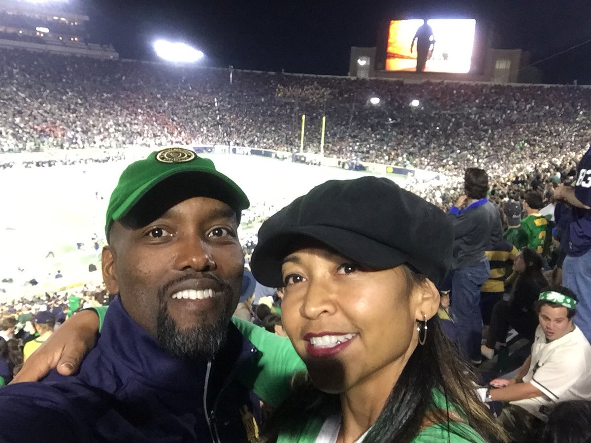 Locque92's tweet image. #goirish