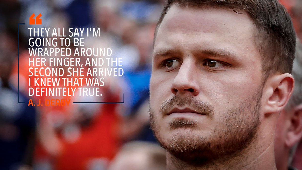 Denver Broncos tweet media
