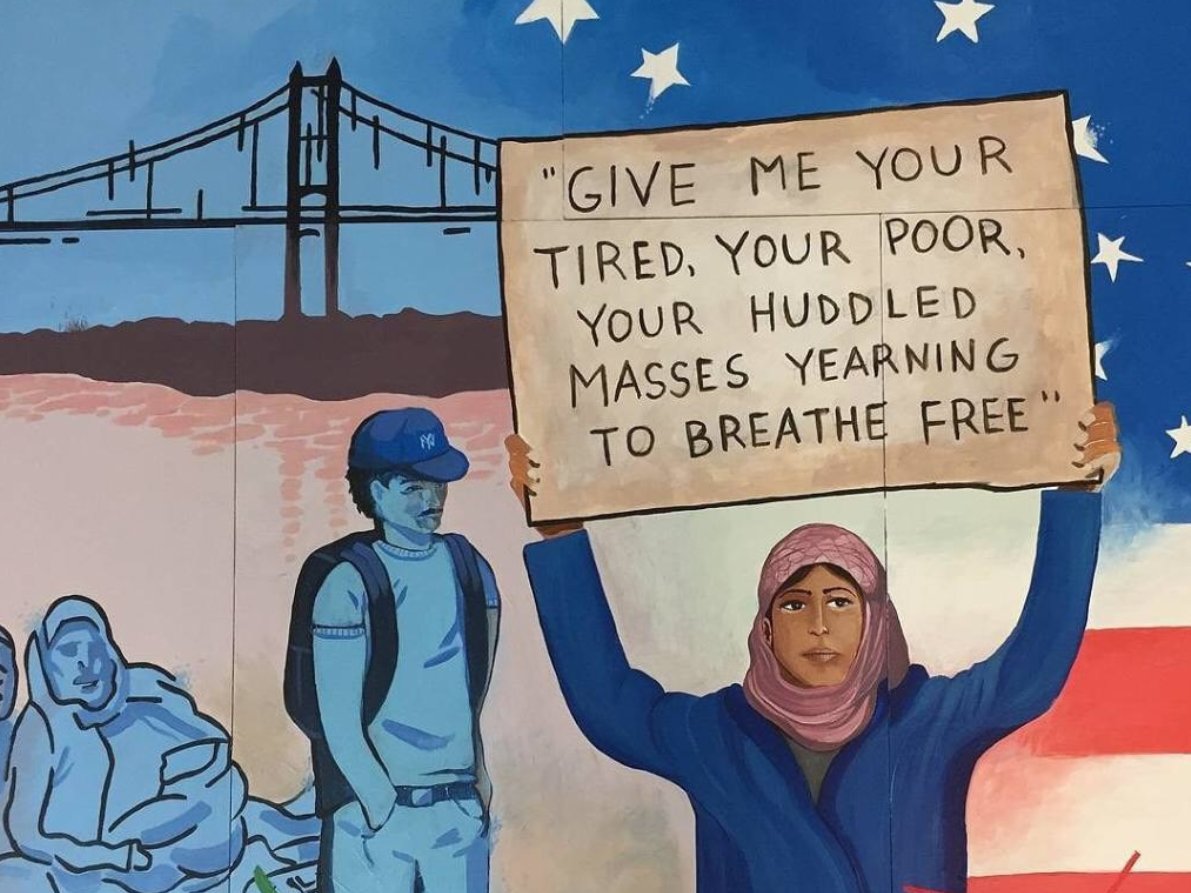 iamccda's tweet photo. #CCDABlog: On the Journey of Dreams: The Parable of the ‘Good American’
by: Oscar García-Johnson, PhD
https://t.co/bkzTZAaDi8 https://t.co/z2UsY1Ry3Z