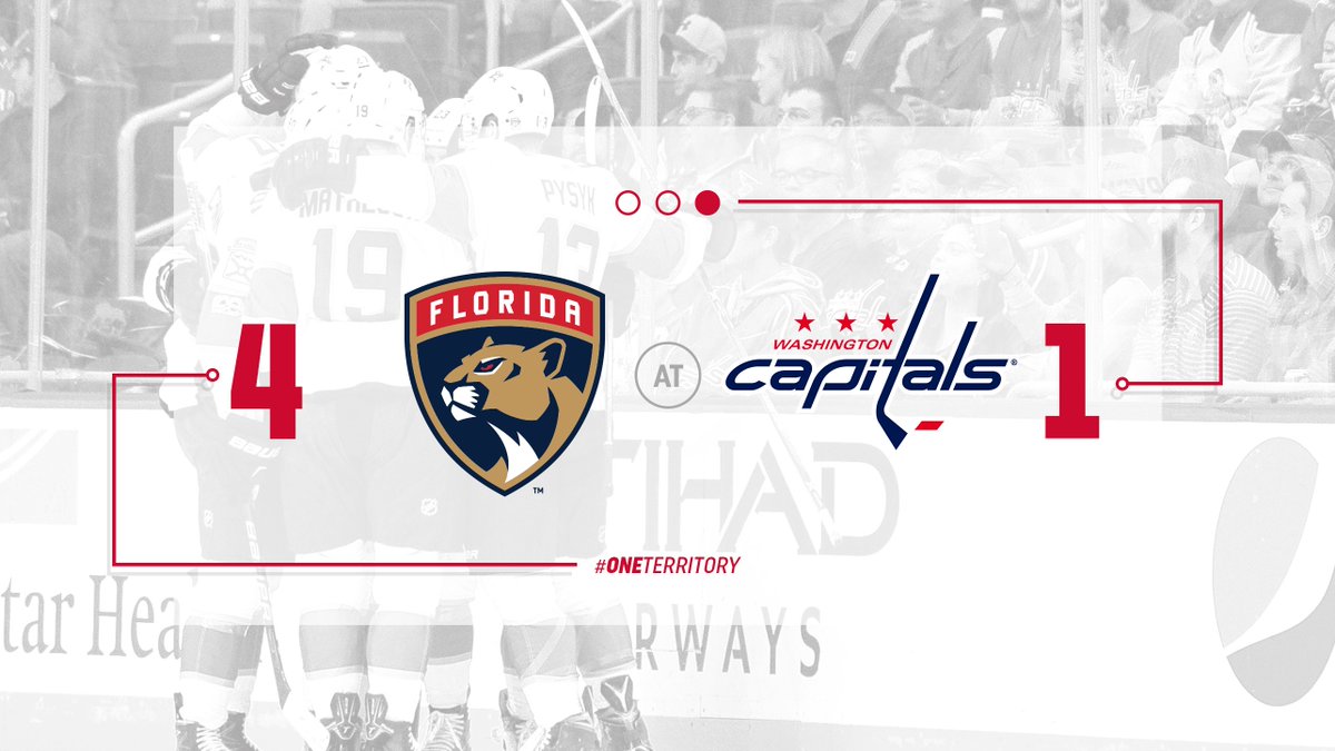 #WINCATS WIIIIIN! #FLAvsWSH https://t.co/mIPLYPkxP3