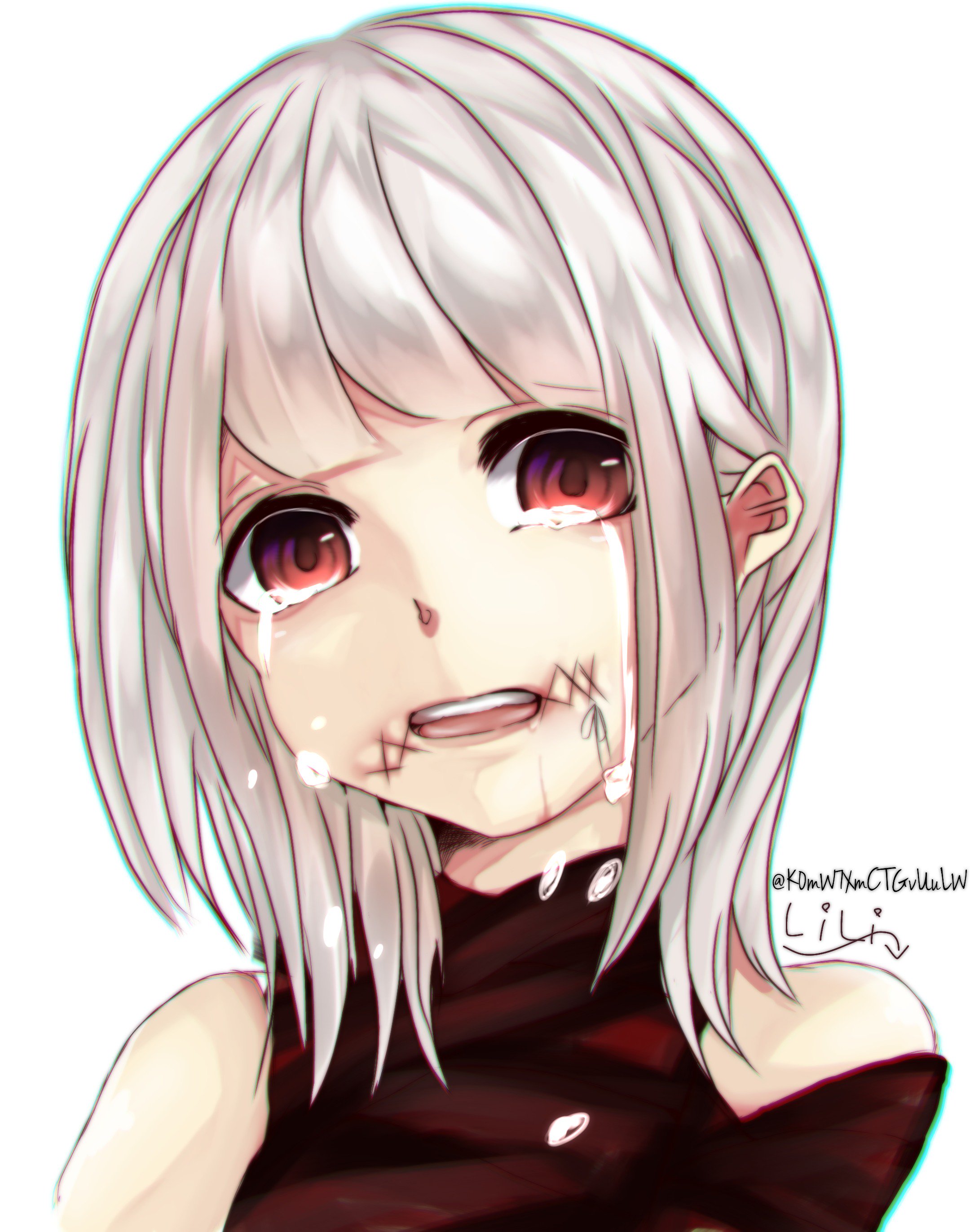 Black Luna Twitter
