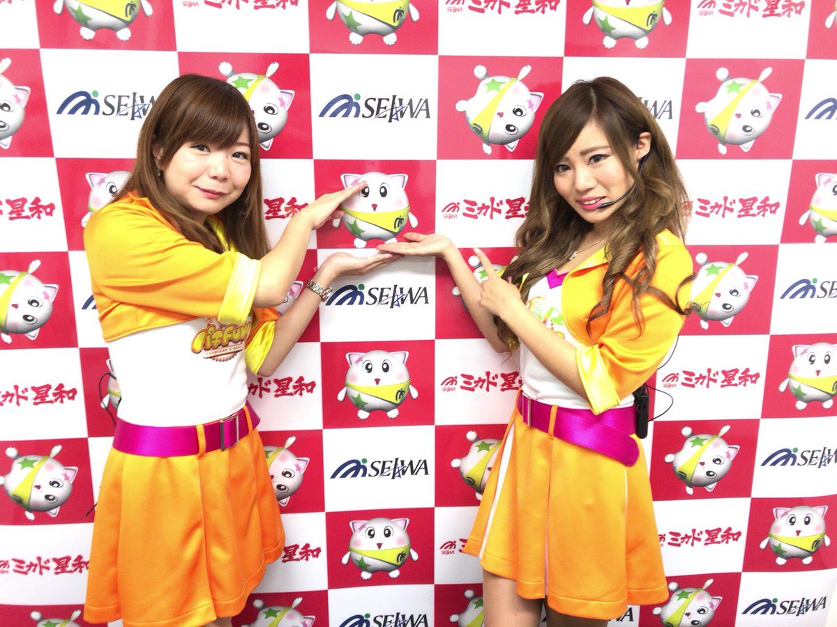 gross_pro's tweet photo. 【パチファンメイツ】
今日も朝から元気に収録来てまーす♪
 #鈴木希望 の #パチFUN！収録☆
#テレビ愛知
#小さなセクシーのぞみ https://t.co/PuT6mvNvfz