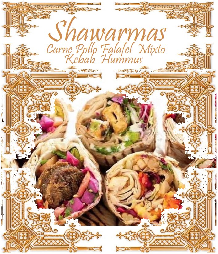 ShawarmaDeBotto's tweet photo. #ComidaPalestina #Delivery #Shawarmas #DulcesArabes Mix Arabe para dos $13.000 local o domicilio #Macul #Peñalolen #Nunoa https://t.co/A55gjgYOen