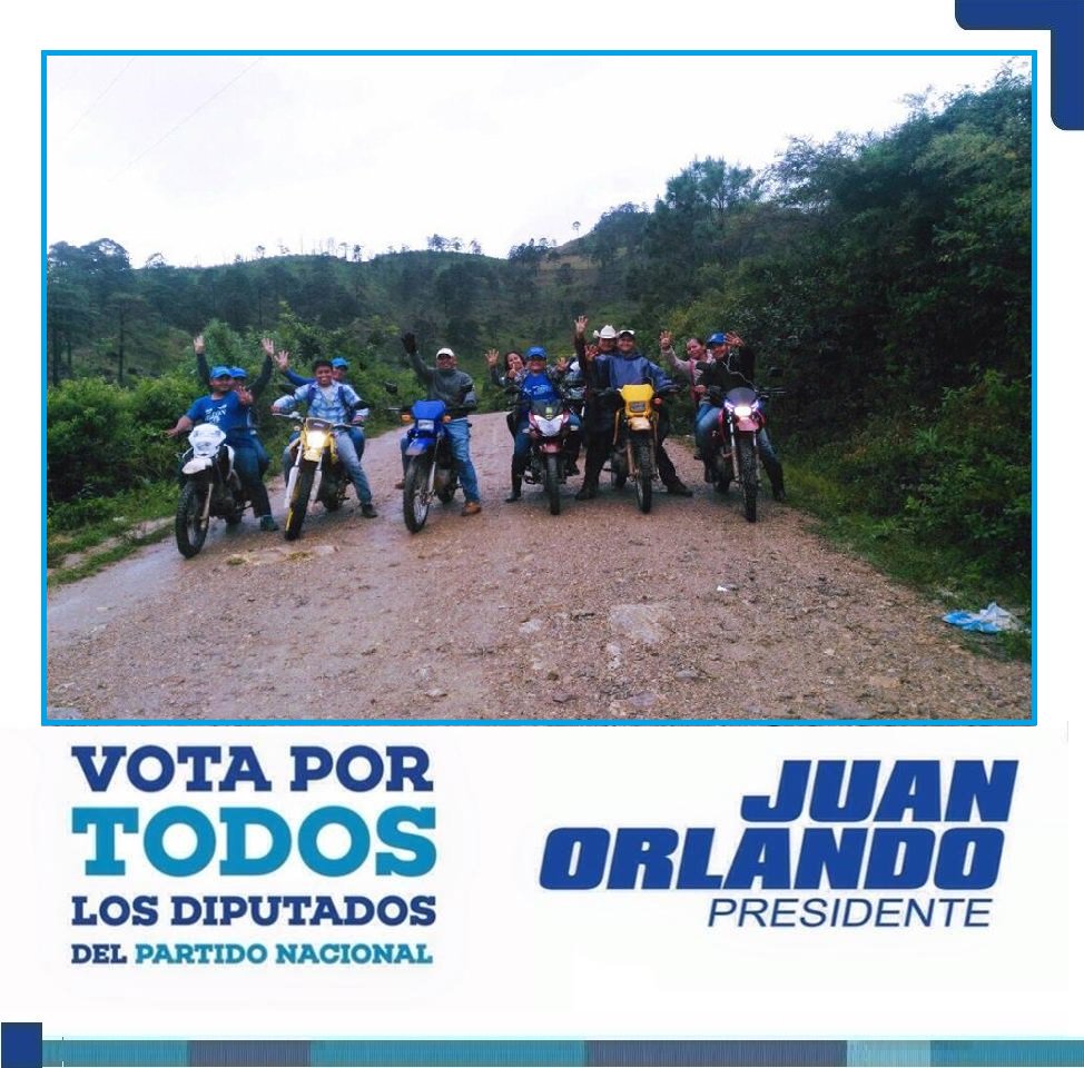 licvictorfonsec's tweet photo. Breve informativa: Yorito-Yoro.
#Maryin Gonzalez Alcaldesa de Yoro.
#Oney ViceAlcalde. https://t.co/AOWy2dYjvW