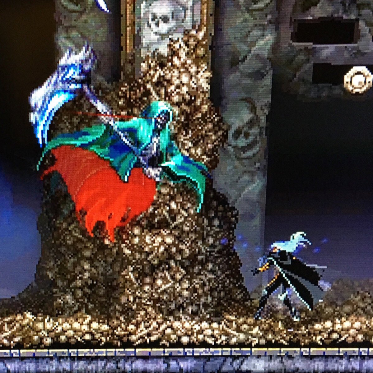 aweeks007's tweet image. I defeated Death for a bowl of ramen.