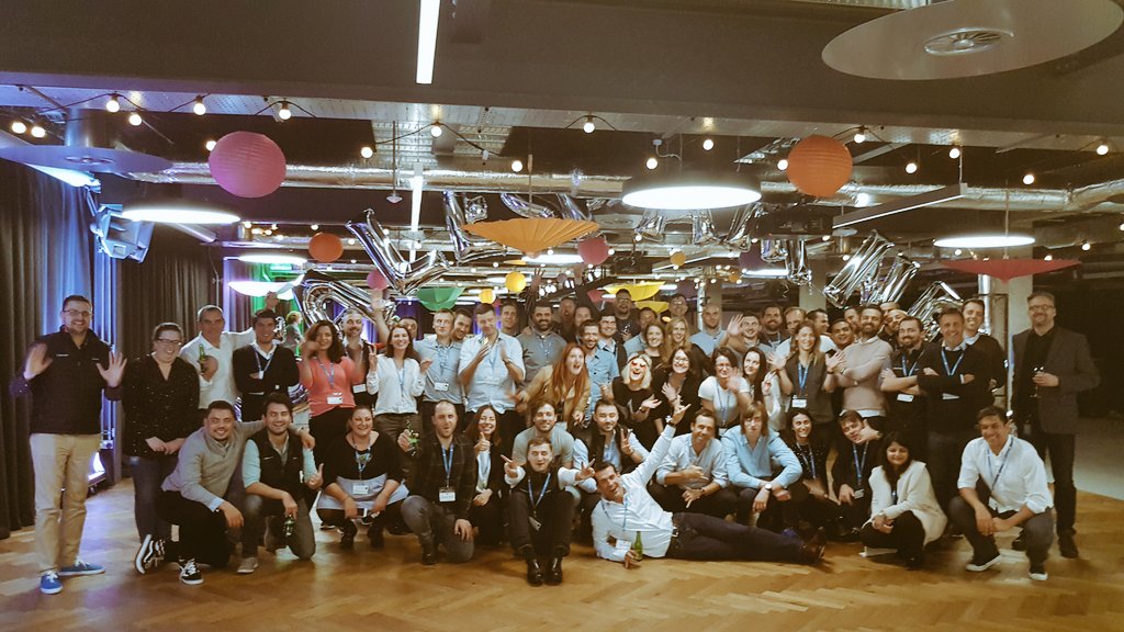 gozesencer's tweet photo. Thankful for the memorable moments and being part of #SPLS2017 TVxTwitter Panel and Brightspots last week #LoveWhereYouWork #Genart #Twitter https://t.co/mNgNYsNNuN