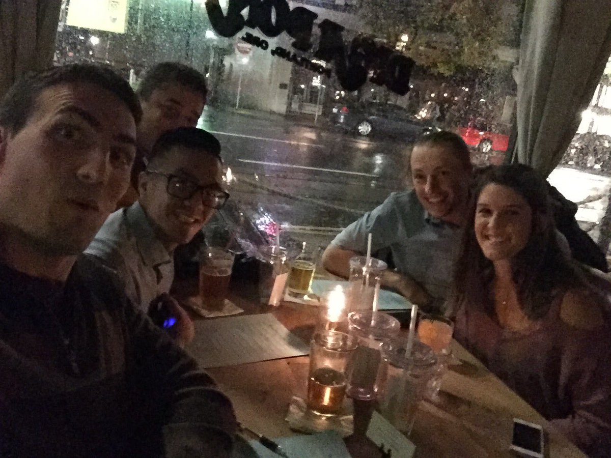 rdgdpt's tweet photo. #NSCMENTORMIXER! https://t.co/zdOvjJUwzr