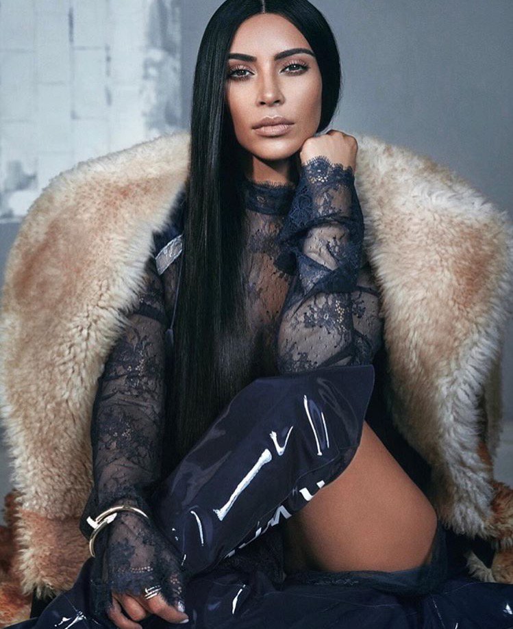 Happy Birthday Kim Kardashian West!    