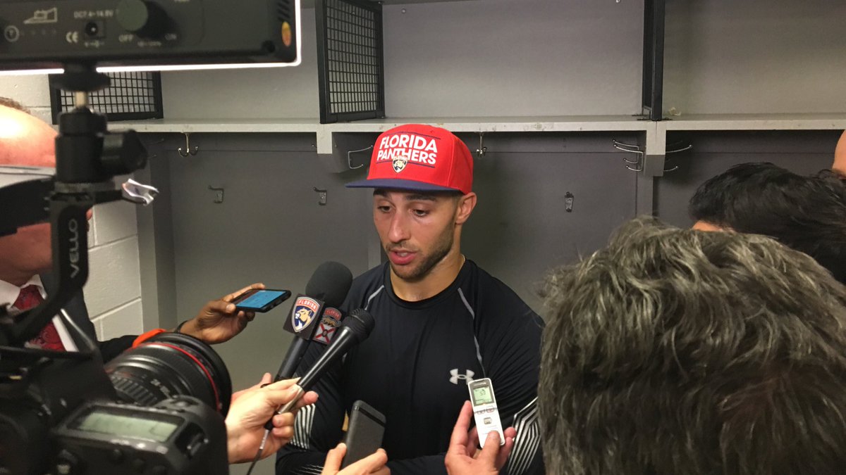 "Once we got that confidence, it kept going for us.” - Trocheck https://t.co/6XNzwebafT
