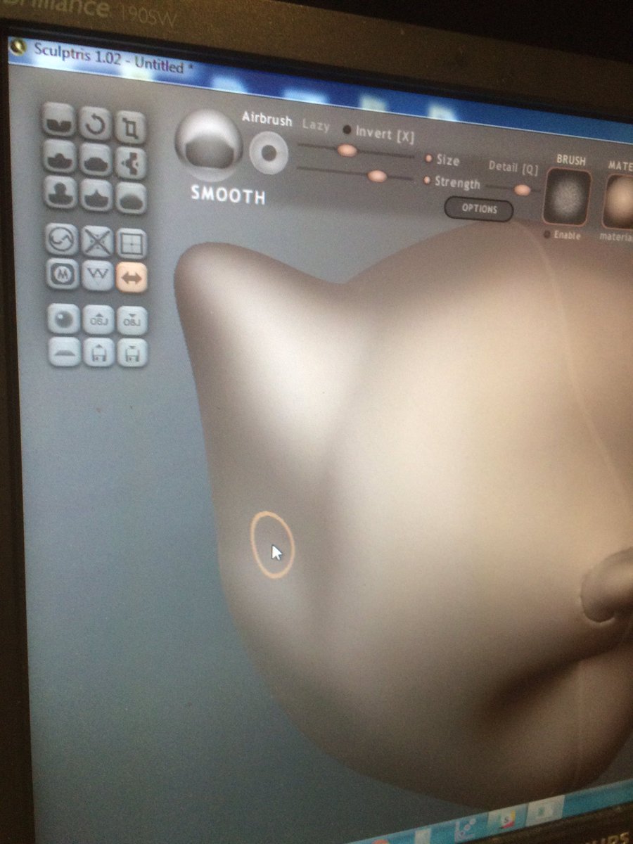 Anyone used this programme to design for 3D print?