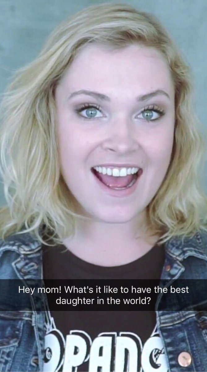 the100snapchat's tweet photo. https://t.co/PINQAE538k