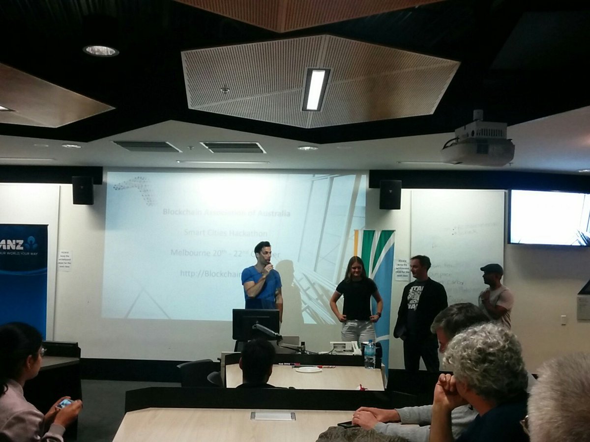 Ivan_Carlisle's tweet photo. Our own Millie Perkins with chairman of the BCAssociationAC and CIO of Palo Alto judging the #smartcitieshack @mggs https://t.co/b5yhmHX9D8