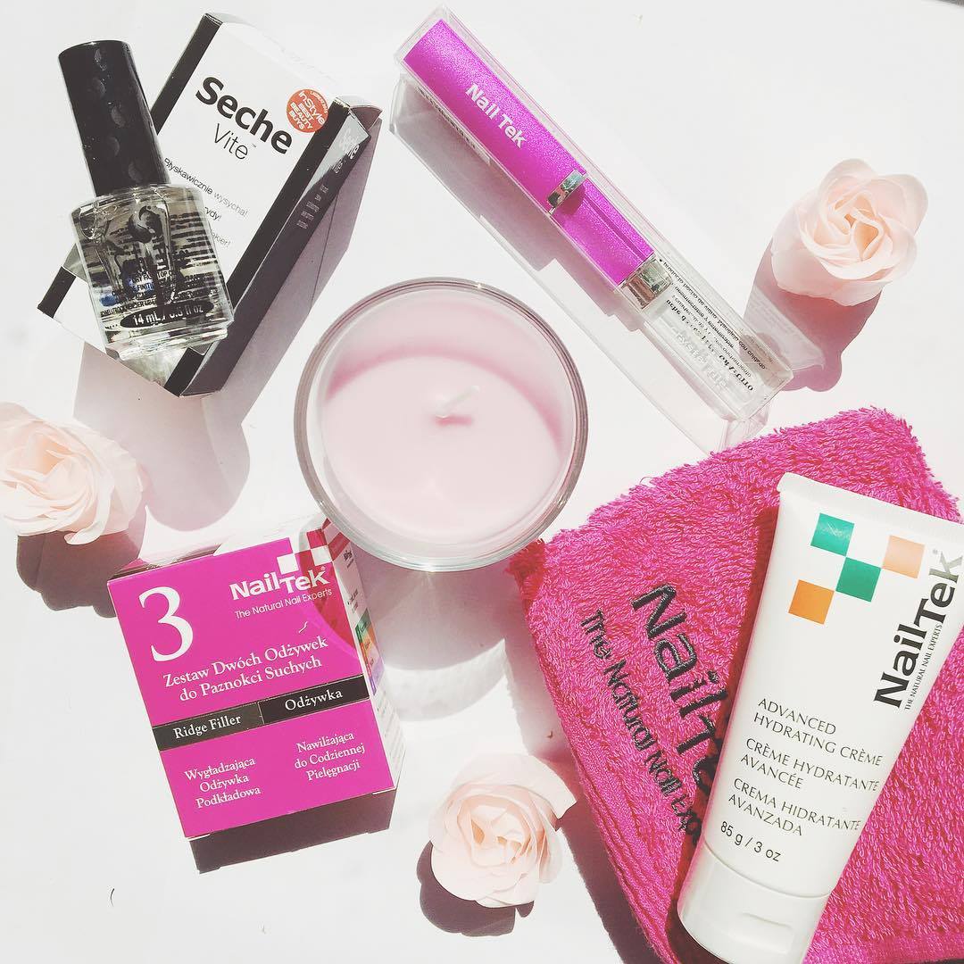 spamiles's tweet image. Nail tek's wide range of nails products ensures healthy and natural results.  #nailtek #spamilesbrands #healthynails #nailsonfleek