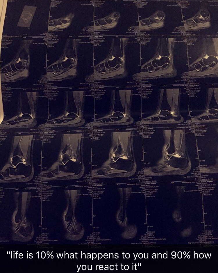 Ramonsegura45's tweet photo. I wish you the best of luck and a quick recovery my friend @CanezRoger #WhatDoesntKillYouMakesYouStronger #ForcaRoger https://t.co/iRQTGi23UG