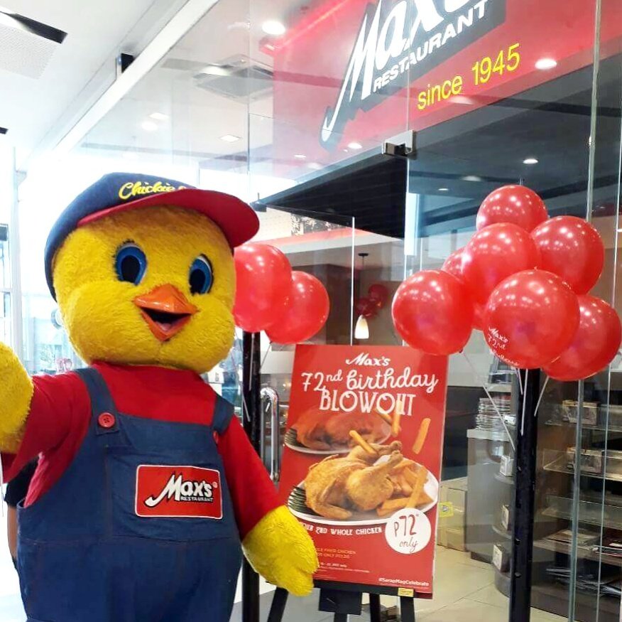 Max's Restaurant tweet media