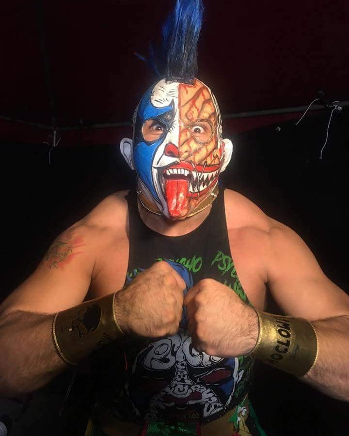 Buenas noches 🌒🤘💞

<a href="/Psychooriginal/">Psycho Clown🤡</a> 

#psicopatadelring #purapotenciamundial #somostotalmentepayasos