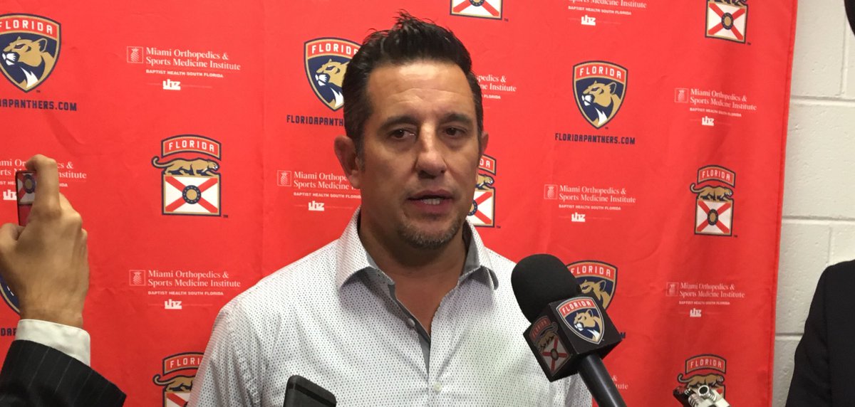 "We got great efforts from every part of our lineup and great goaltending." https://t.co/83fxC1E2D6