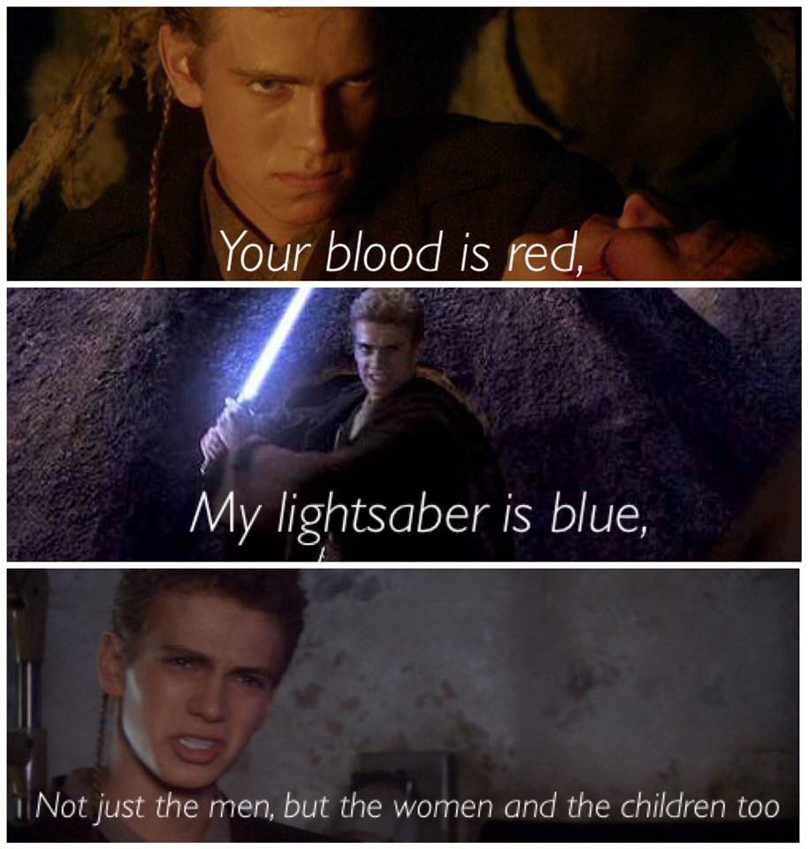 Richie_Dix's tweet photo. @PrequelMemesBot @PrequelMemes https://t.co/KdbI5q1MSJ