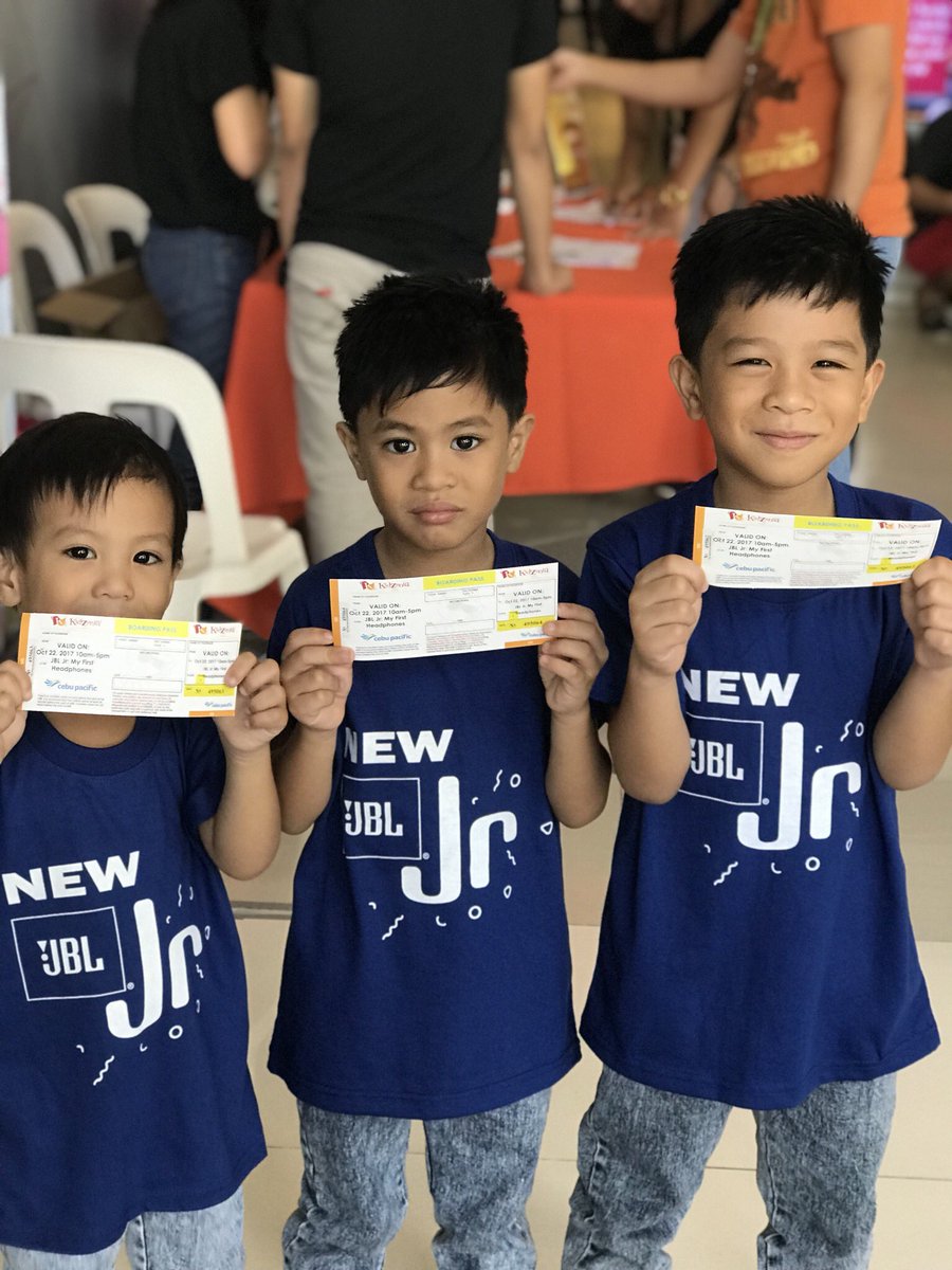 bangnita's tweet photo. #MyFirstJBL
#JBLPH https://t.co/uccU7LCzki